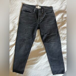 Madewell Relaxed Tapered Jeans
